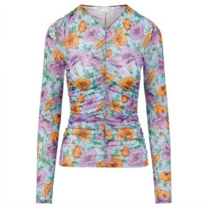 Veronica Beard | Tops | Nwt
Veronica Beard Myrna Ruched